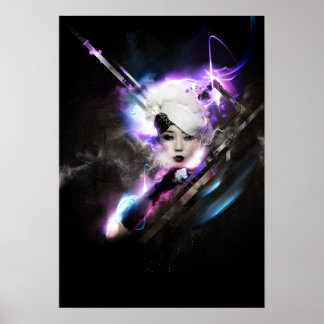 Cores do Impressão de moda