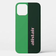 Cores em Bloco com Personalização