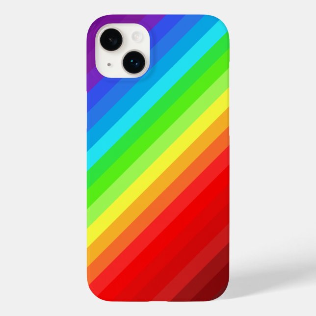 Cores frescas Design Rainbow (Verso)
