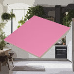 Cores modernas - Azulejo cerâmico cor-de-sol brilh<br><div class="desc">Elevem sua experiência de doação com nosso azulejo cerâmico em rosa brilhante e brilhante, a base perfeita para apresentar seus presentes lindamente embrulhados. Use-as como na moda e portas copos práticas para bebidas ou como peças de exibição elegantes para mostrar seus tesouros envoltos. Nossos azulejos cerâmicos de cor sólida adicionam...</div>