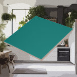 Cores modernas - Azulejo cerâmico de chá escuro<br><div class="desc">Elevem sua experiência de doação com nosso azulejo cerâmico em tenda e escura, a base perfeita para apresentar seus presentes lindamente embrulhados. Use-as como na moda e portas copos práticas para bebidas ou como peças de exibição elegantes para mostrar seus tesouros envoltos. Nossos azulejos cerâmicos de cor sólida adicionam um...</div>