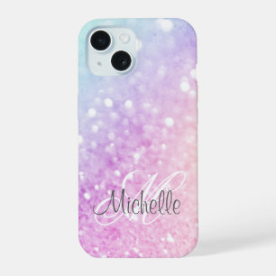 Cores Personalizadas Brilho Iridescente Elegante