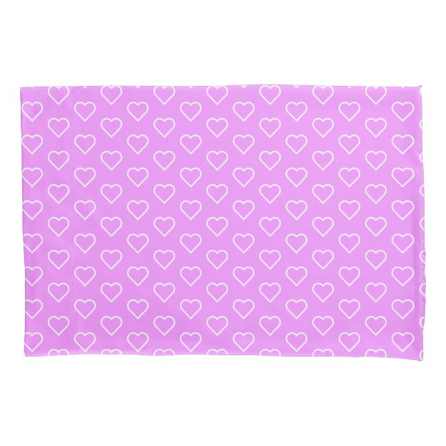 Cores Personalizadas - Corações Brancos em Cores R (Frente)