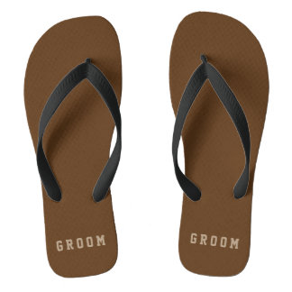 Cores Personalizadas de Chinelos de Grupo Masculin