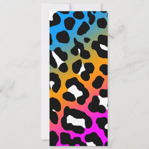 Corey Tiger 80s Manchas de Leopardo (Multicolor)