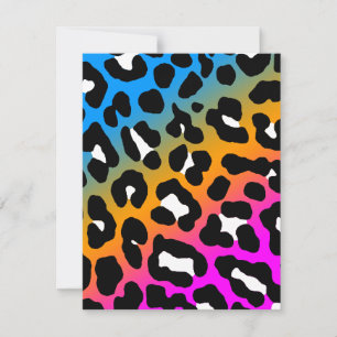 Corey Tiger 80s Manchas Leopardo (Multicor)