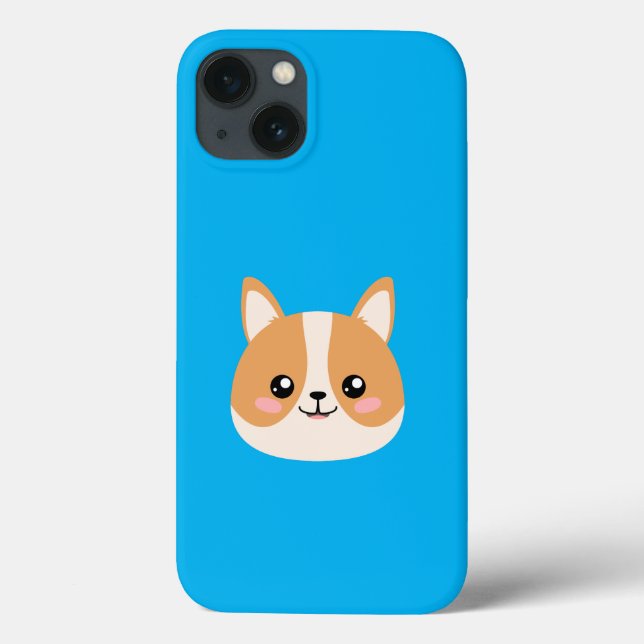 Corgi (Verso)