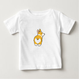 Corgi Baby & Toddler T-shirt