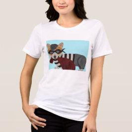 Corgi Burglar T-Shirt