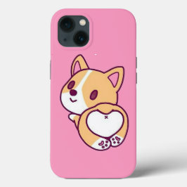 Corgi Cuja Puppy Love