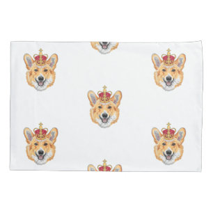 Corgi galês de Pembroke engraçado