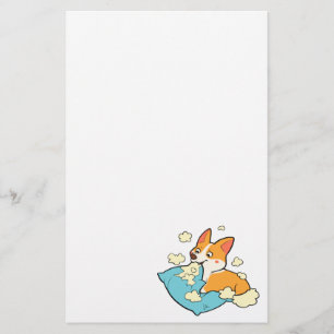 Corgi impertinente