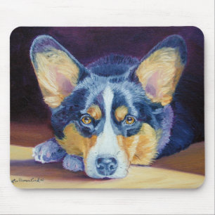 Corgi Mousepad de Galês do Pembroke