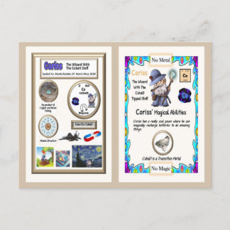 Coriss - Cartões Comerciais Cobalto