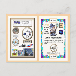 Coriss - Cartões Comerciais Cobalto