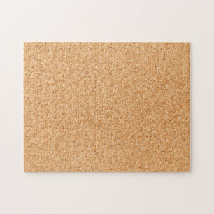 Cork Bulletin Conselho Jigsee Quebra-cabeça