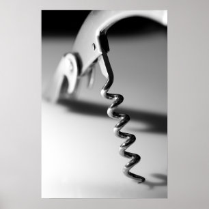 Corkscrew, uma vista diferente - poster