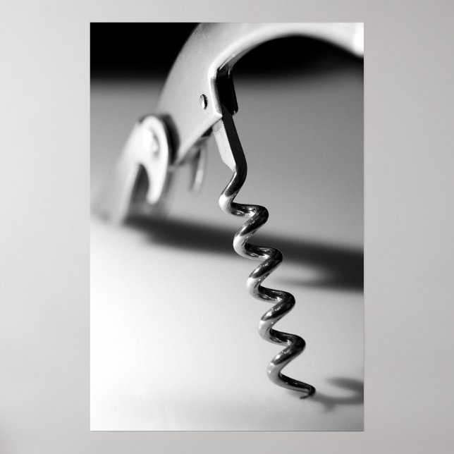 Corkscrew, uma vista diferente - Poster (Frente)