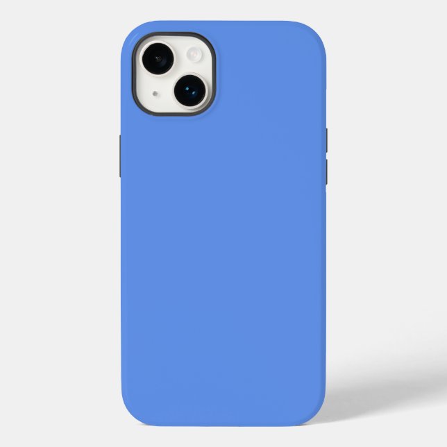 Cornflower Blue (Verso)