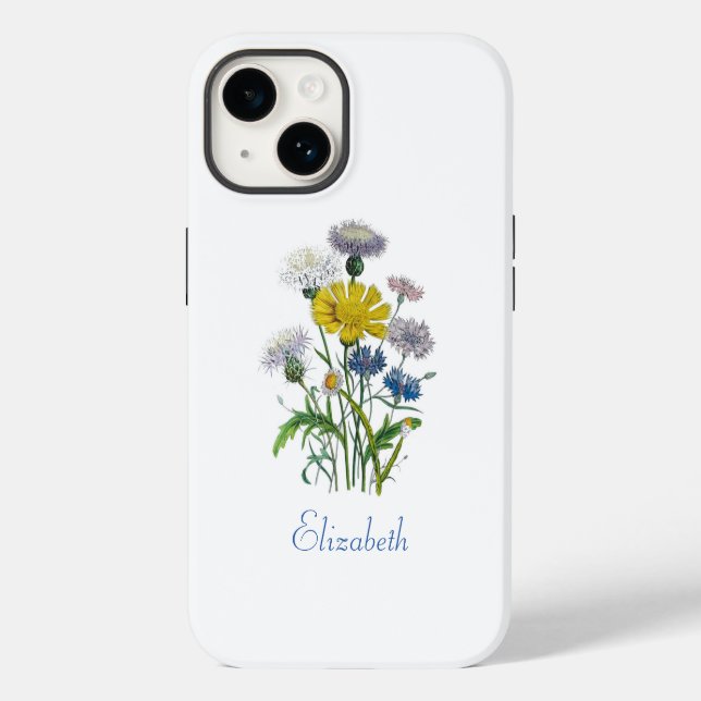 Cornflower Personalizados (Verso)