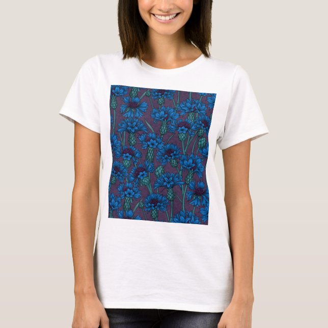 Cornflower T-Shirt (Frente)