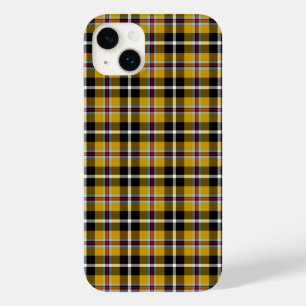 Cornish National Tartan Yellow Xadrez