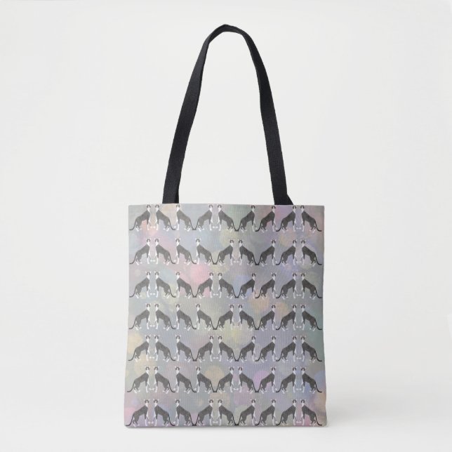 Cornish Rex Allover Tote Bag (Frente)