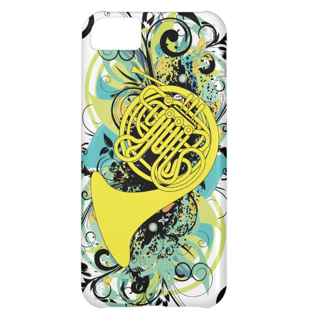 Corno francês (Traseira)