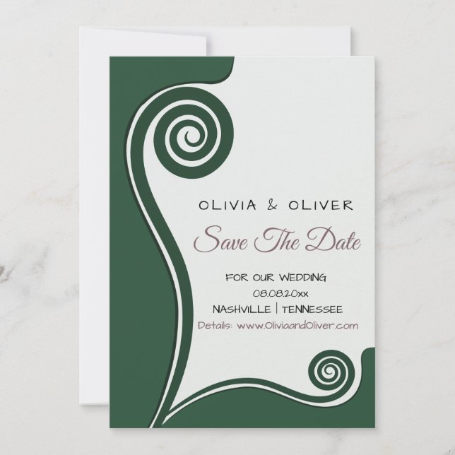 Coro Verde - Novos Começos - Salve Nossa Data (Frente)