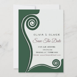 Coro Verde - Novos Começos - Salve Nossa Data