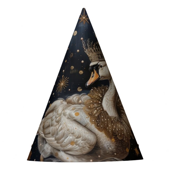 Coroa - Chapéu do Partido (Frente)