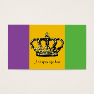 Coroa da bandeira do carnaval