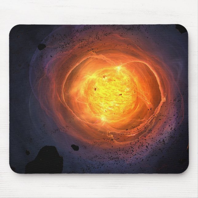 Corona Mousepad (Frente)