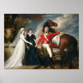 Coronel Fitch - John S. Copley Fine Art Poster