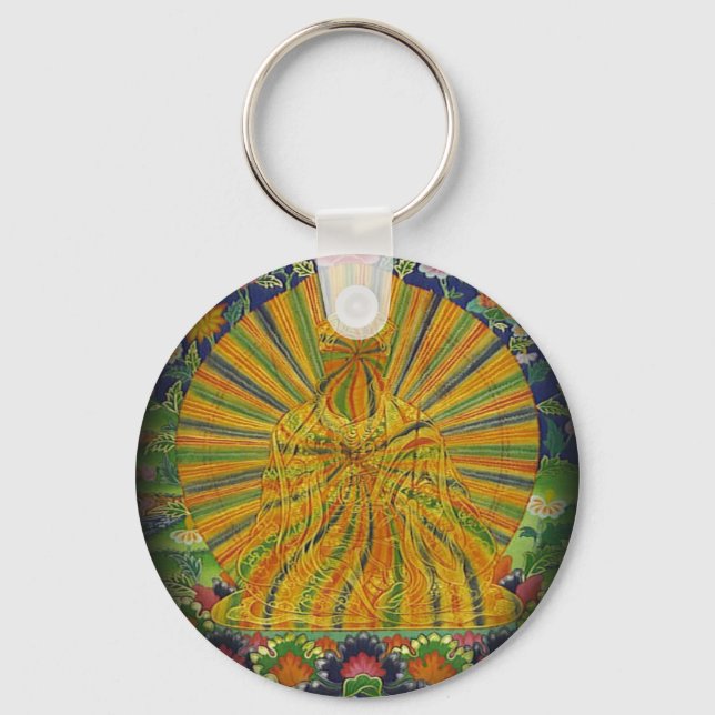 Corpo Arco-Íris - Chaveiro (Frente)