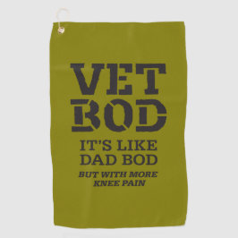 Corpo de Veterano É Como Corpo de Pai, Mas Com Mai