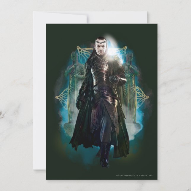 Corpo do Cheio ELROND™ (Frente)