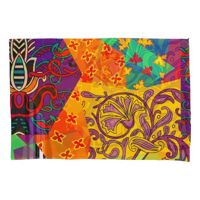 Corpo Festivo Turco Indiano Mandala (Frente)