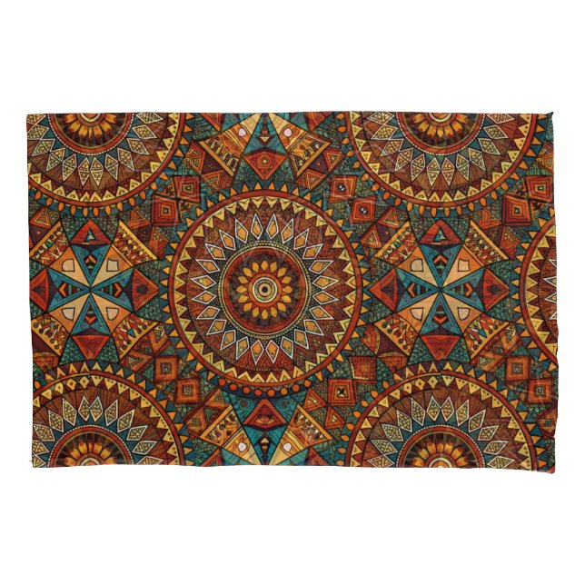 Corpo Geométrico de inspiração africana (Frente)