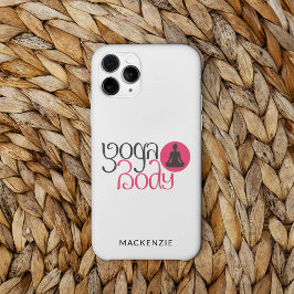 Corpo Personalizado De Yoga Com Gráfico De Dose De