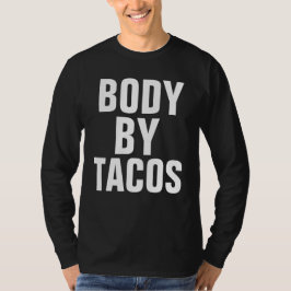 CORPO POR TACOS PAI T-Shirts