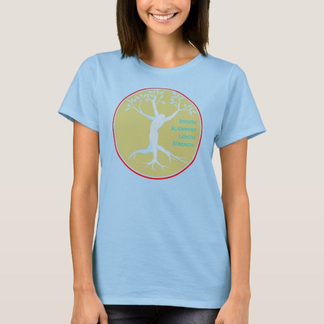 Corpo Profundo Pilata T-Shirt (Frente)