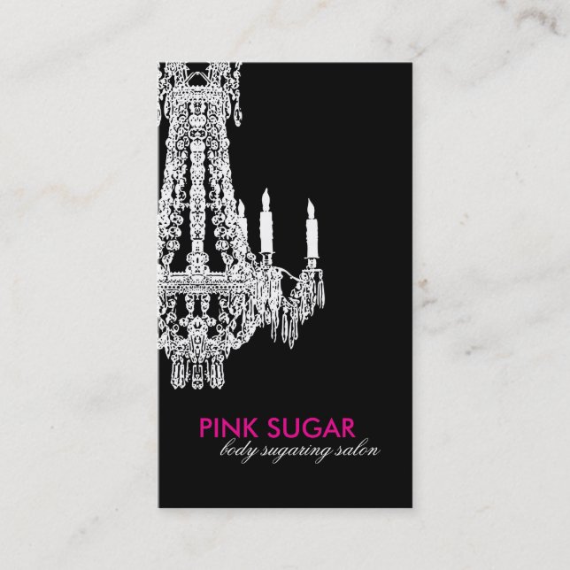 Corpo que adoça o cartão de visita (Frente)