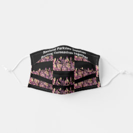Corporação de Padrão Floral Personalizado