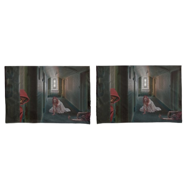 Corra! Almofadas da American MoJo (Frente - conjunto)