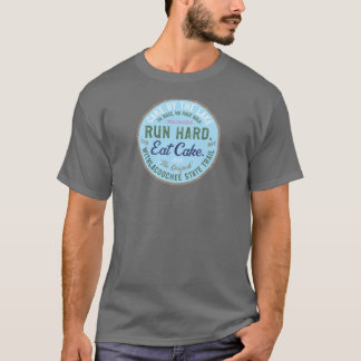 Corra Duro. Coma Bolo.-Bolo pelo Lago '26 Camiseta