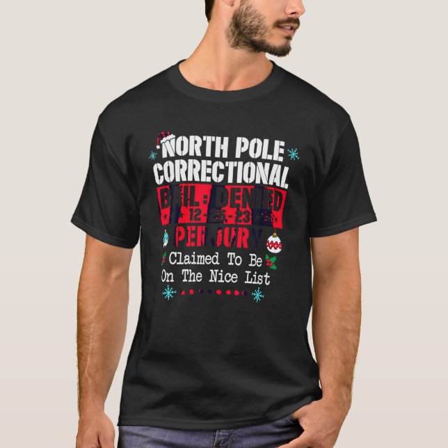 Correção do Polo Norte Alegou estar em Nice (Frente)