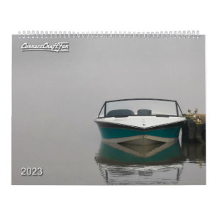 CorrectCraftFan.com Calendário Anual 2023