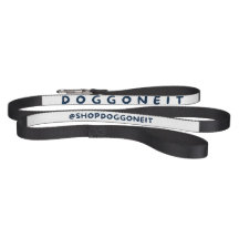 Edição Limitada "CachorroIu! Pet Leash