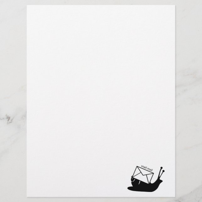 Correio lento (Frente)